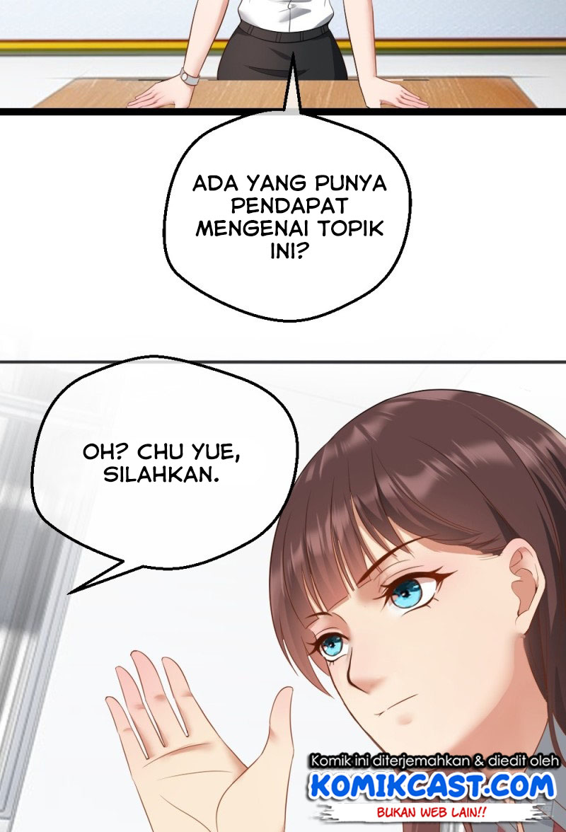 The Genius System Chapter 06 Gambar 19